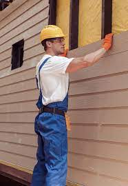 Best Siding for New Construction  in Warsaw, VA